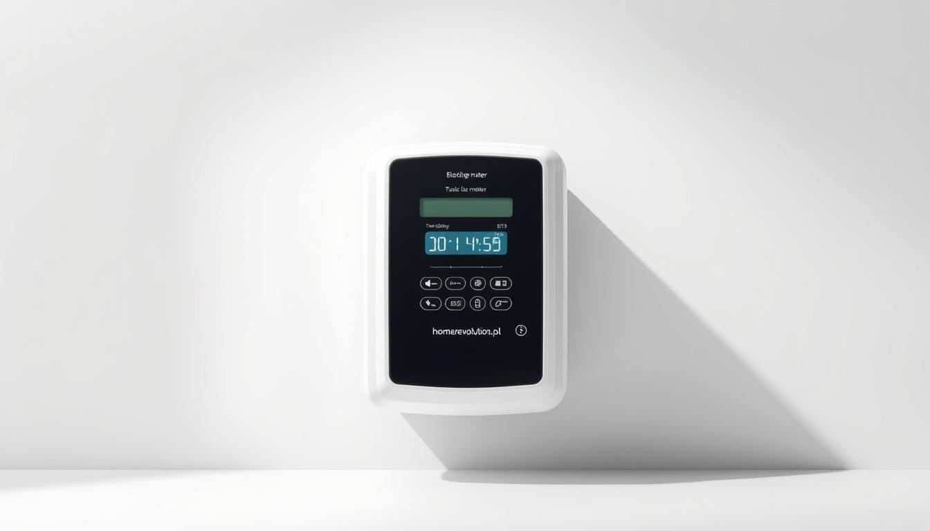 jak wygląda inteligentny licznik prądu