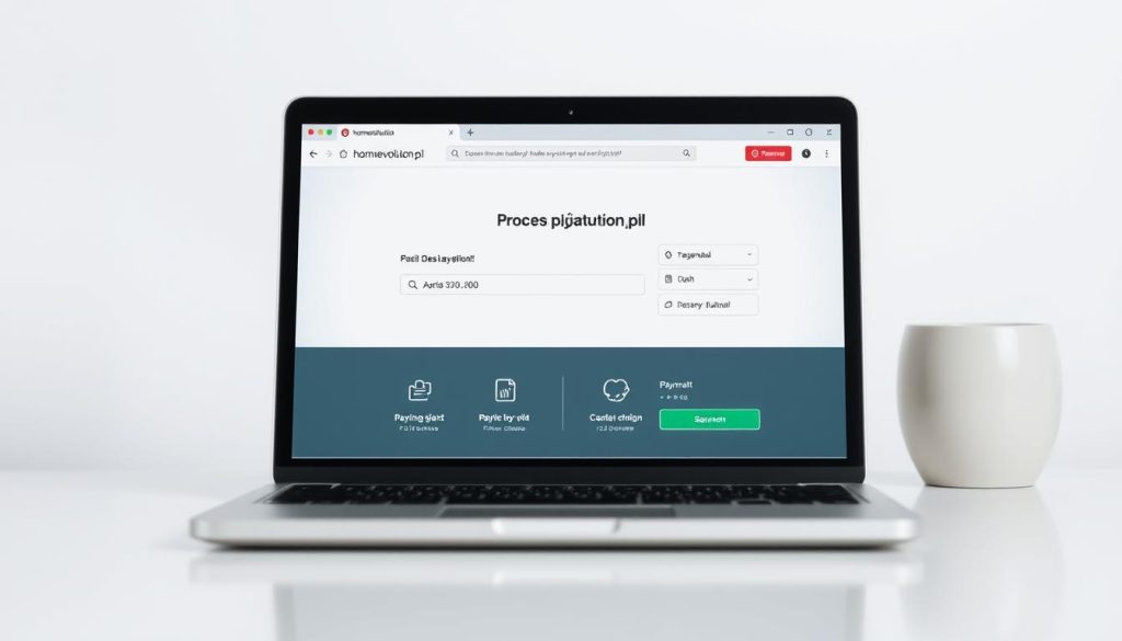 jak zapłacić rachunek online