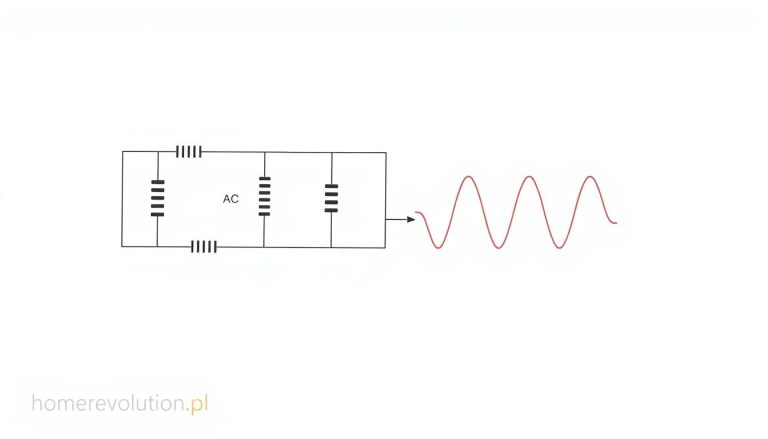 napięcie ac co oznacza