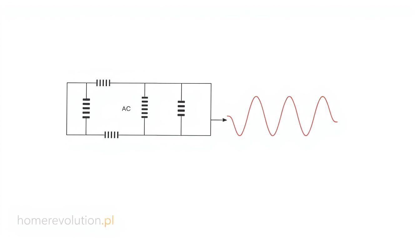 napięcie ac co oznacza