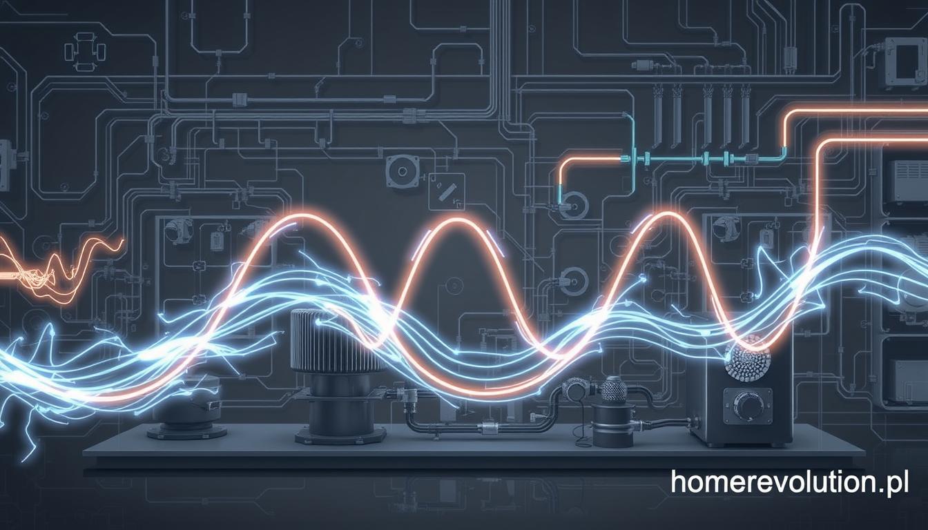 co to prąd przemienny