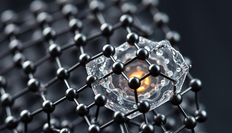 dlaczego grafit przewodzi prąd