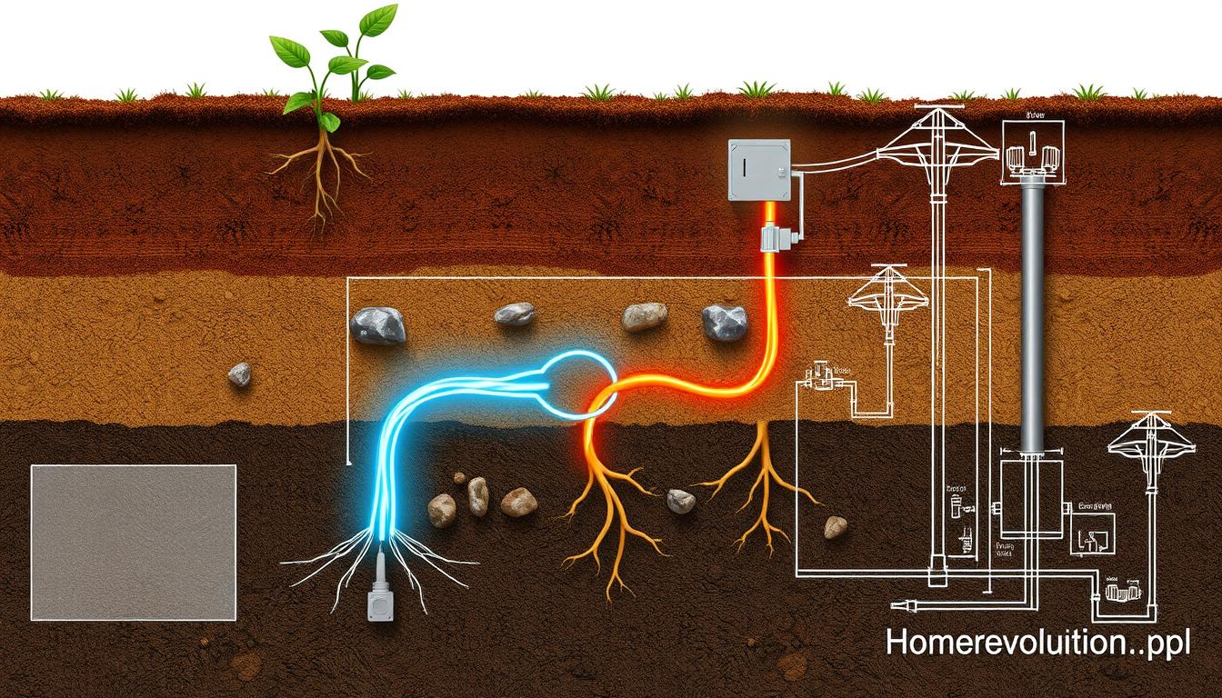 dlaczego na uziemieniu jest prąd