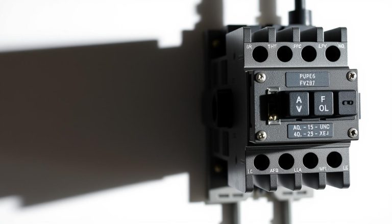 do czego służy stycznik