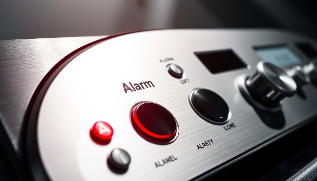 jak wyłączyć alarm