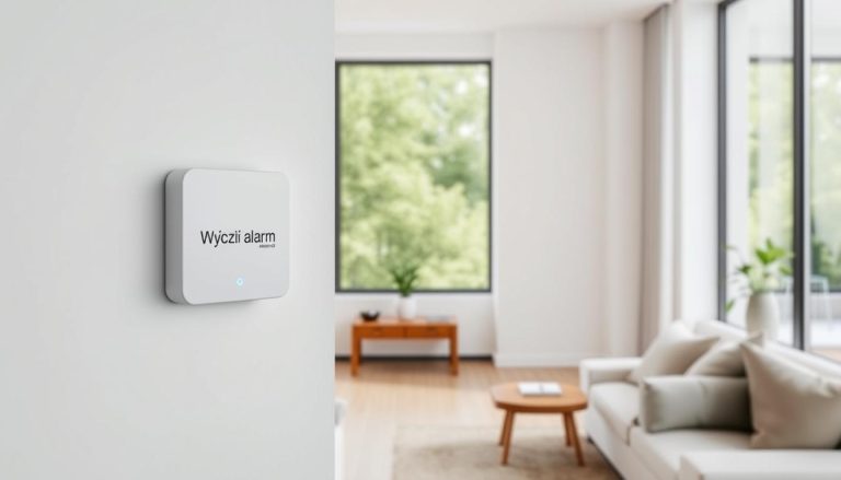 jak wylaczyc alarm