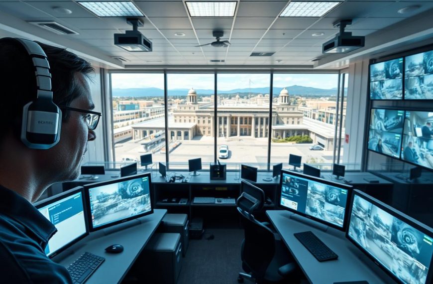co to jest monitoring bezpieczeństwa