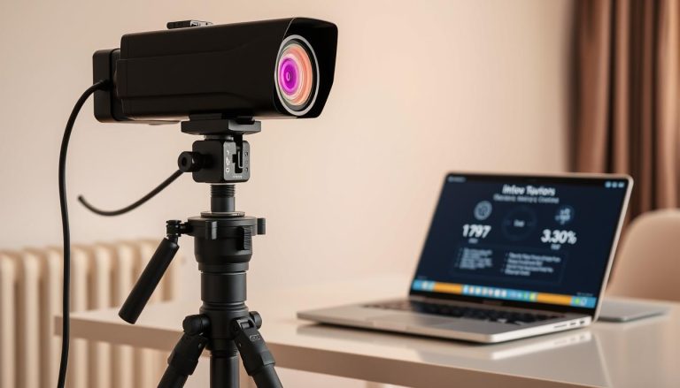 jak podłączyć kamerę monitoringu do laptopa