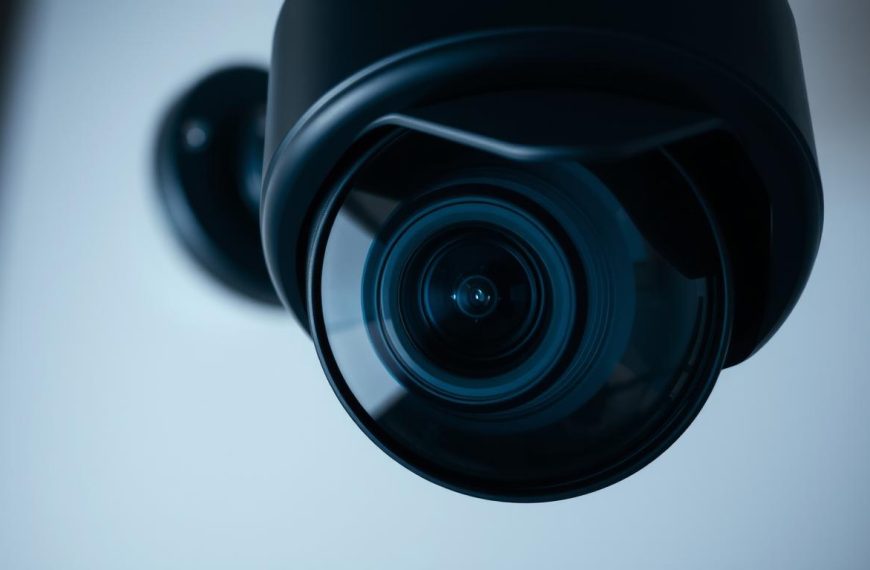 jak ustawić ostrość kamery monitoringu