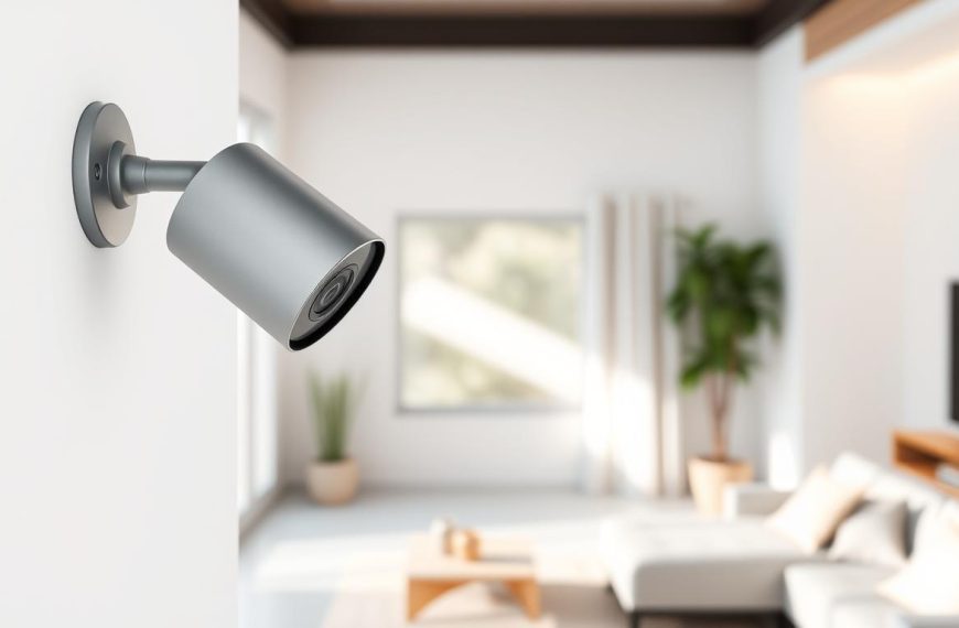 jaka kamera do monitoringu mieszkania
