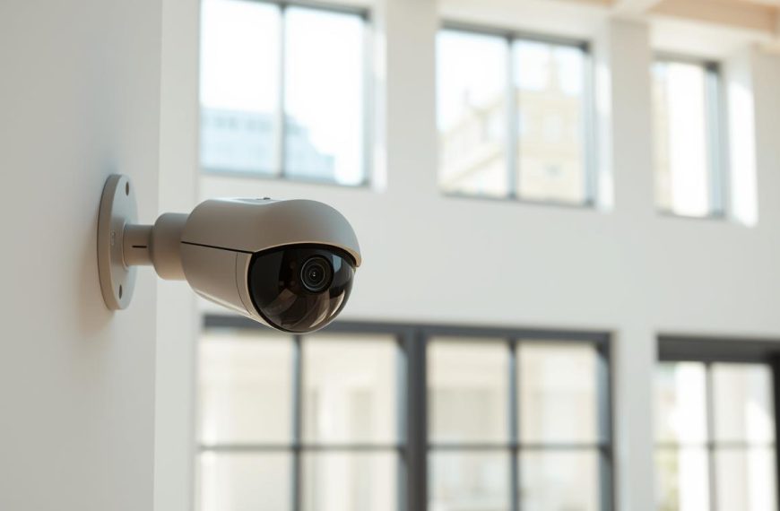 jaka kamera do monitoringu wewnętrznego
