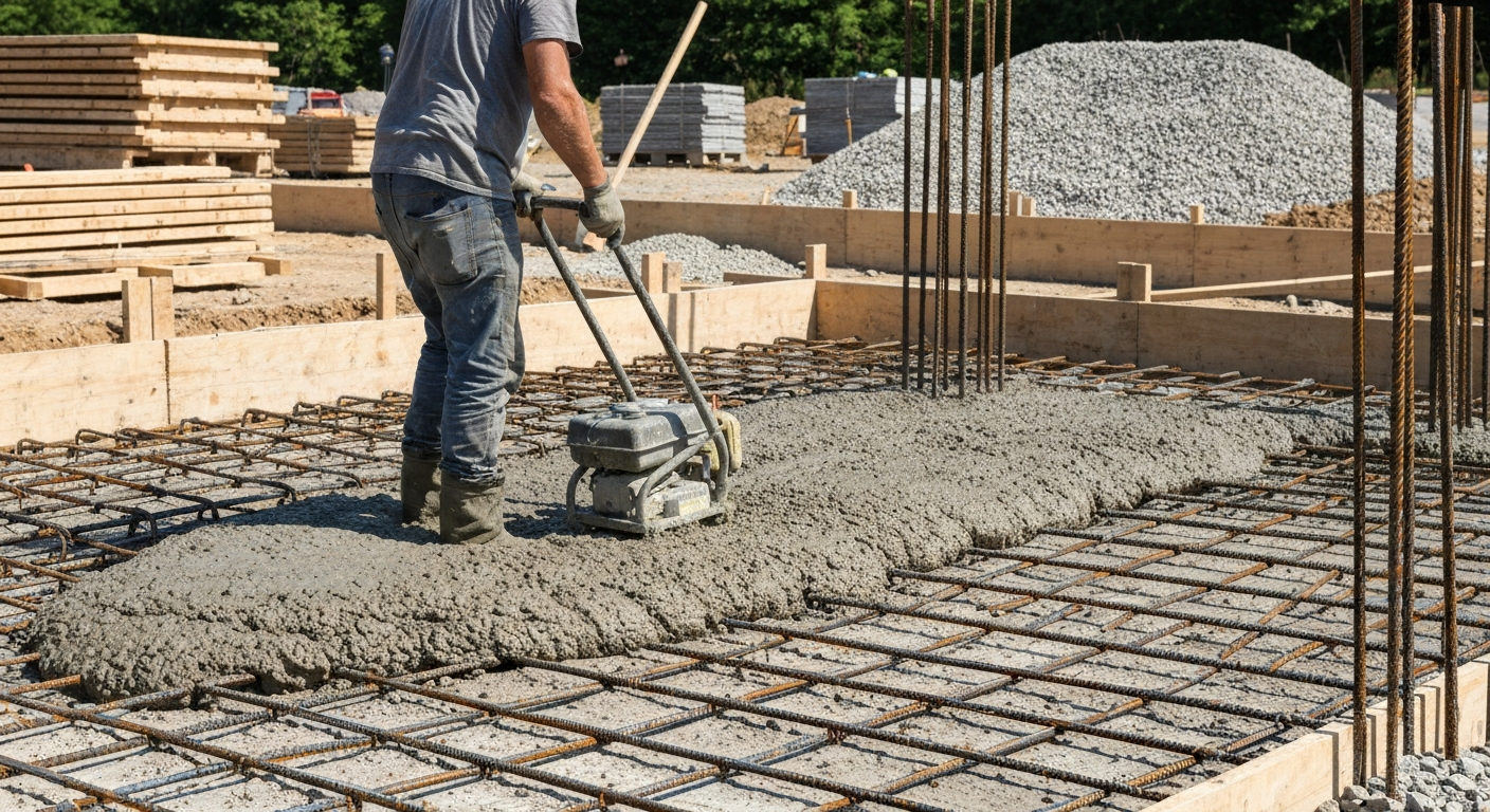 Jak prawidłowo zbroić ławę fundamentową 40x60? Praktyczny poradnik 2