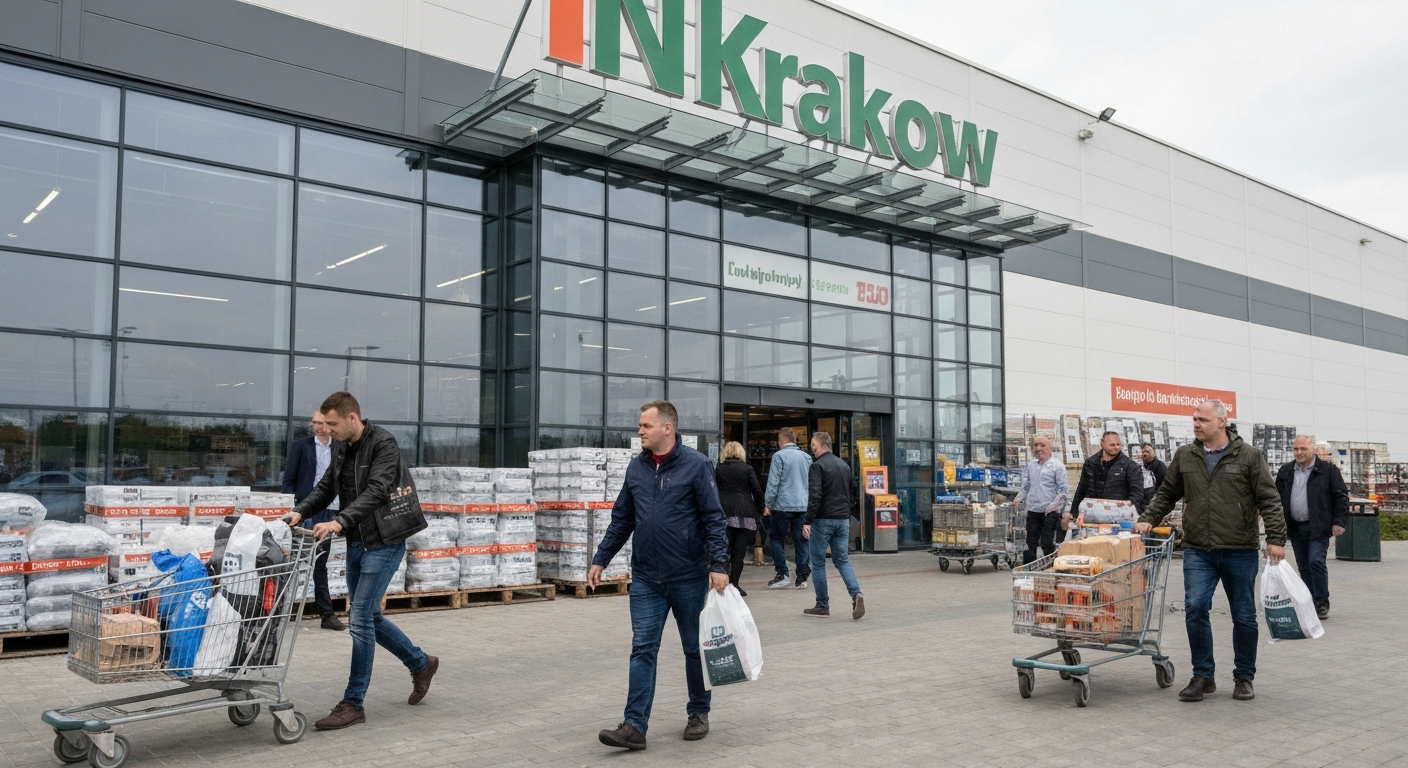 Czy markety budowlane są otwarte w niedziele? 2