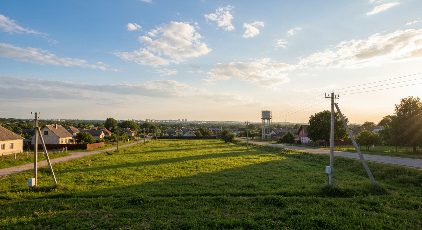 Ile kosztuje ar działki budowlanej na wsi? Sprawdzamy w różnych miejscach! 2